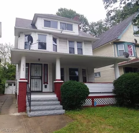 1169 Melbourne Rd, East Cleveland, OH 44112