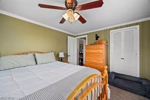 Bedroom - 16246 State Route 301, Lagrange, OH 44050 photo 3 of 9