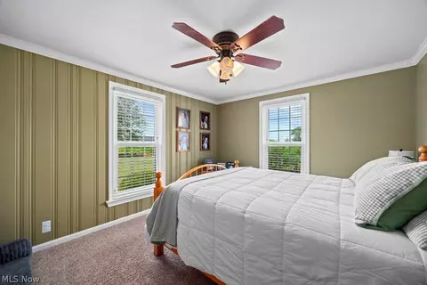 Bedroom - 16246 State Route 301, Lagrange, OH 44050 photo 1 of 9