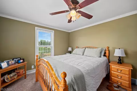Bedroom - 16246 State Route 301, Lagrange, OH 44050 photo 2 of 9
