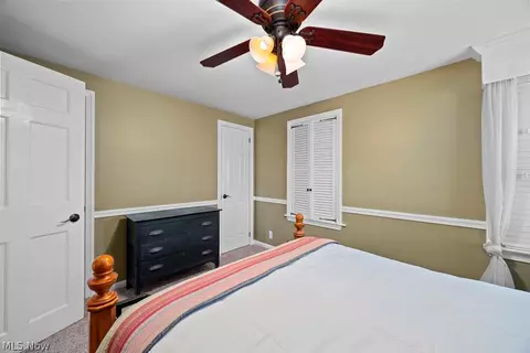 Bedroom - 16246 State Route 301, Lagrange, OH 44050 photo 5 of 9