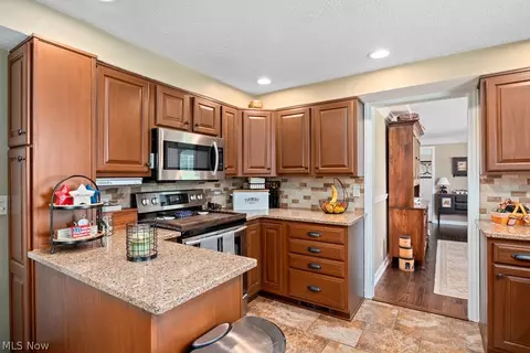 Kitchen - 16246 State Route 301, Lagrange, OH 44050 photo 2 of 4