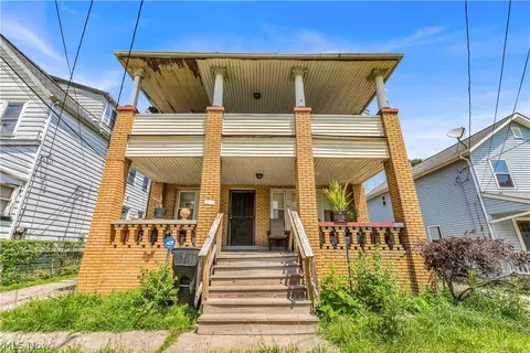 9607 Sophia Ave, Cleveland, OH 44104