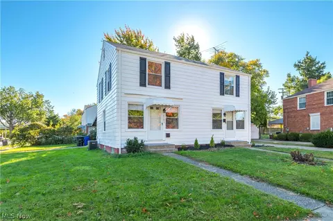 14101 Rainbow Ave, Cleveland, OH 44111