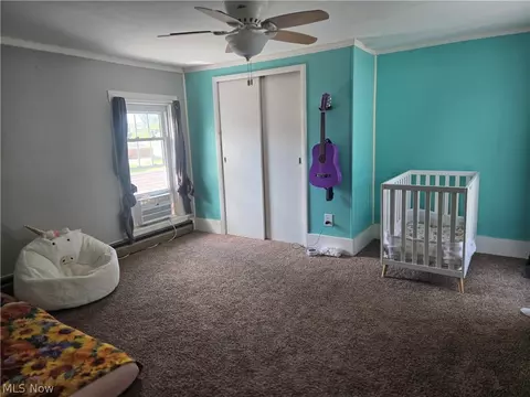 Bedroom - 620 Franklin Ave, Conesville, OH 43811 photo 3 of 5