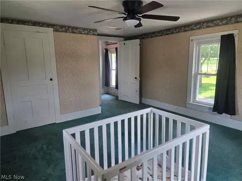 Bedroom - 620 Franklin Ave, Conesville, OH 43811 photo 5 of 5