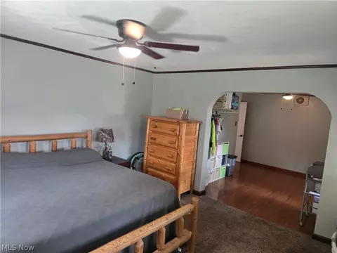 Bedroom - 620 Franklin Ave, Conesville, OH 43811 photo 2 of 5