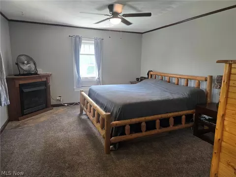 Bedroom - 620 Franklin Ave, Conesville, OH 43811 photo 1 of 5