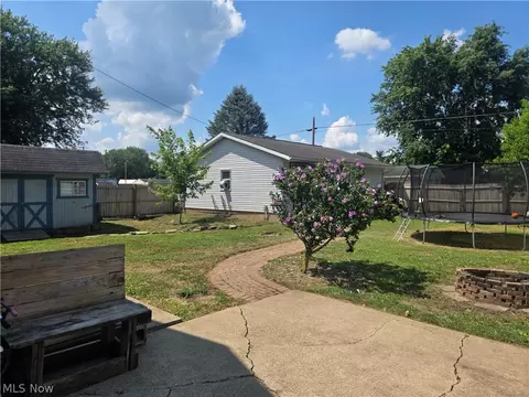 Exterior - 620 Franklin Ave, Conesville, OH 43811 photo 10 of 11