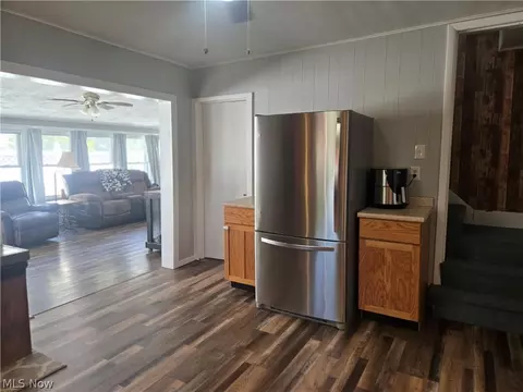 Entry Way - 620 Franklin Ave, Conesville, OH 43811 photo 1 of 2