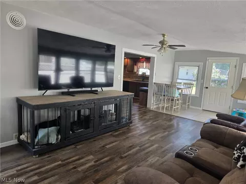 Living - 620 Franklin Ave, Conesville, OH 43811 photo 1 of 2
