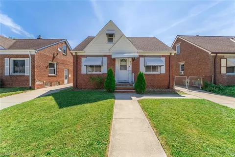 4465 W 137th St, Cleveland, OH 44135