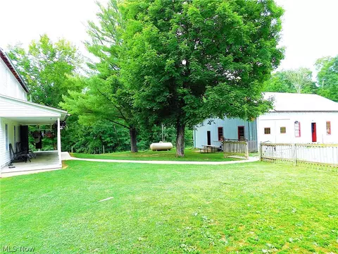 Exterior - 36800 Mann Ridge Rd, Jerusalem, OH 43747 photo 11 of 17