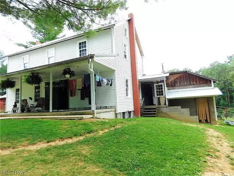 Exterior - 36800 Mann Ridge Rd, Jerusalem, OH 43747 photo 2 of 17