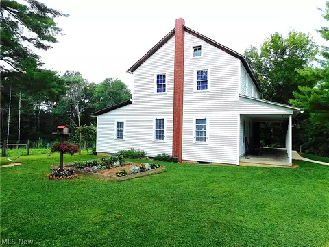 Exterior - 36800 Mann Ridge Rd, Jerusalem, OH 43747 photo 5 of 17