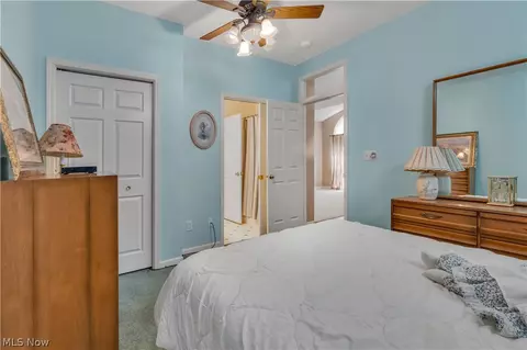 Bedroom - 5645 Clingan Rd #2B, Struthers, OH 44471 photo 4 of 4