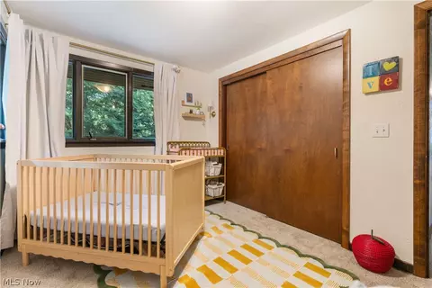 Bedroom - 2661 Perry Dr NW, Canton, OH 44708 photo 6 of 7