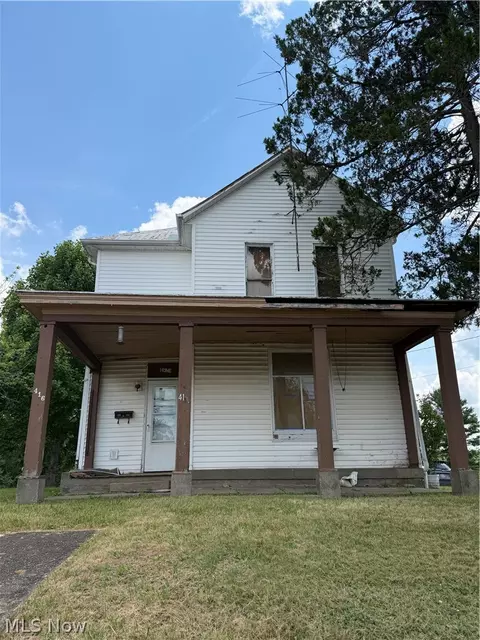 416 S Main St, Woodsfield, OH 43793