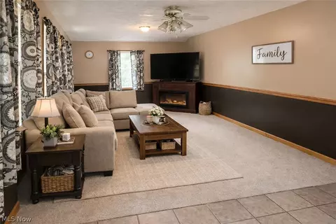 Living - 110 Railroad St, Lagrange, OH 44050 photo 1 of 2