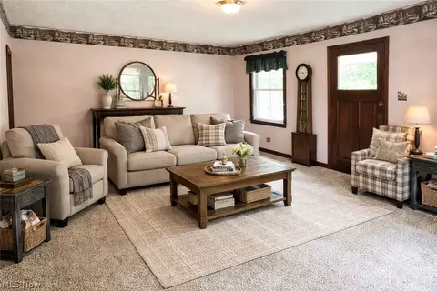 Living - 110 Railroad St, Lagrange, OH 44050 photo 2 of 2