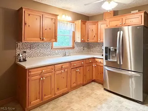 Kitchen - 110 Railroad St, Lagrange, OH 44050 photo 1 of 2