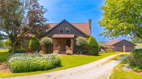 91100 Eckley Rd, Jewett, OH 43986