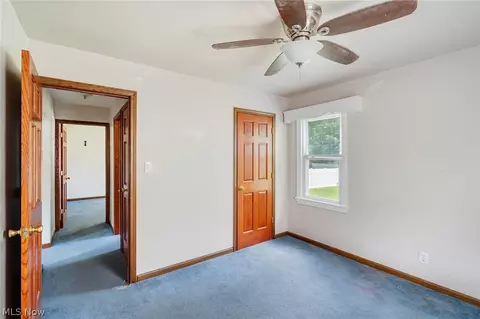 Bedroom - 6539 Glendale Ave, Boardman, OH 44512 photo 6 of 8