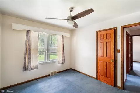 Bedroom - 6539 Glendale Ave, Boardman, OH 44512 photo 3 of 8