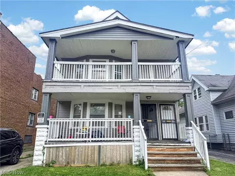 3641 E 149th St, Cleveland, OH 44120