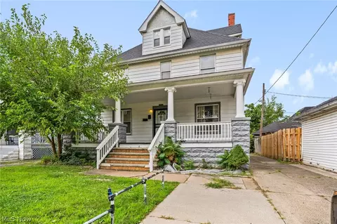 4218 E 124th St, Cleveland, OH 44105