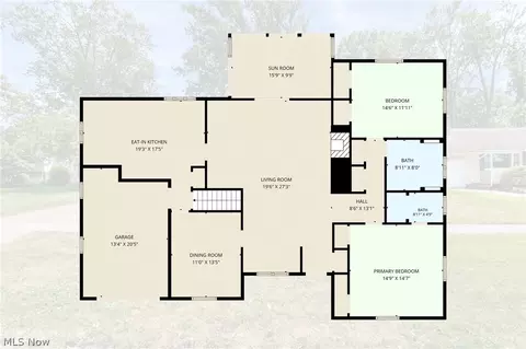 Floorplan - 321 Miami Ave, Elyria, OH 44035 photo 1 of 2