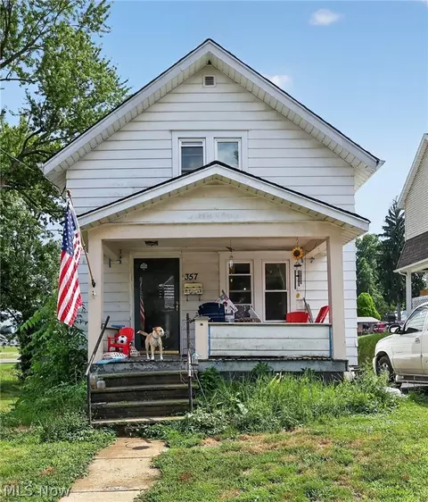 357 W 5th St, Salem, OH 44460