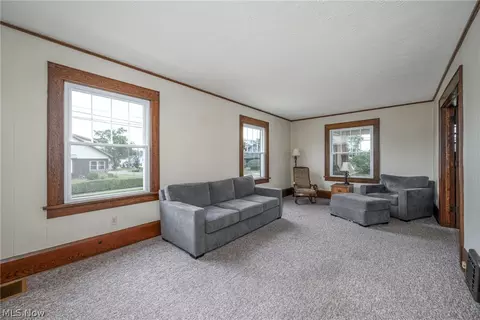 Living - 1145 Broad Ave NW, Canton, OH 44708 photo 1 of 4