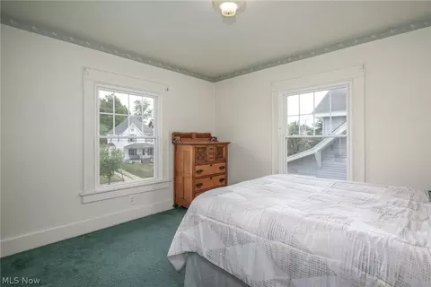 Bedroom - 1145 Broad Ave NW, Canton, OH 44708 photo 4 of 6