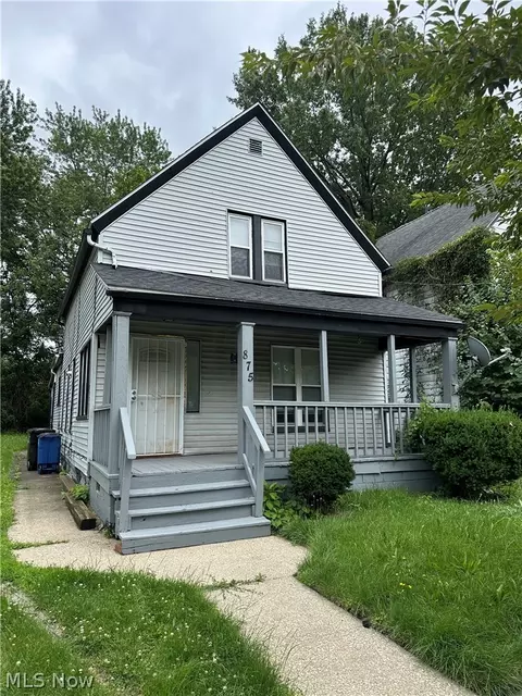 875 E 154th St, Cleveland, OH 44110