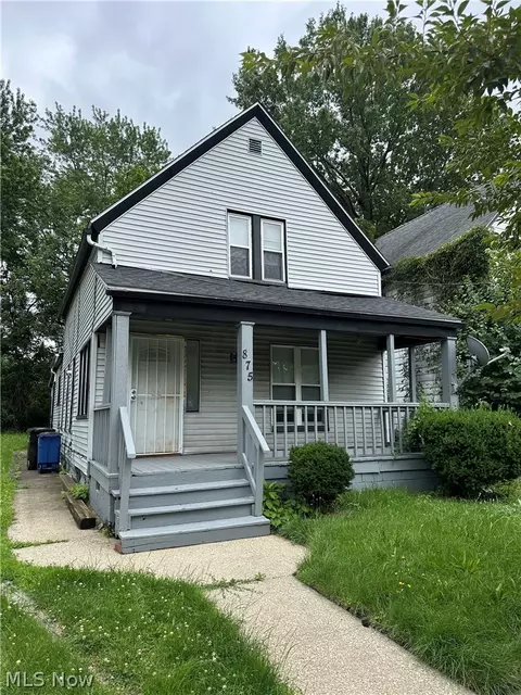 875 E 154th St, Cleveland, OH 44110