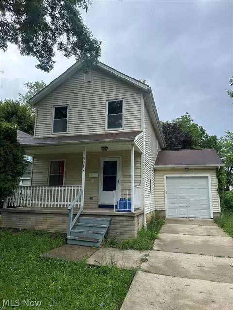 3415 E 106th St, Cleveland, OH 44104