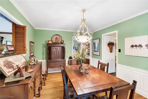 Dining - 4129 Oak Knoll Dr, Boardman, OH 44512 photo 2 of 3