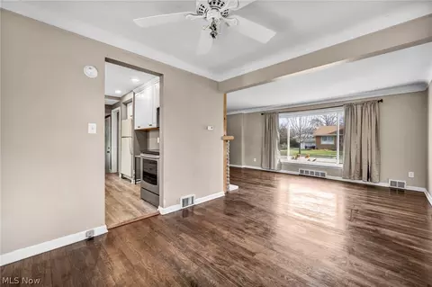 Living - 180 E 264th St, Euclid, OH 44132 photo 3 of 3