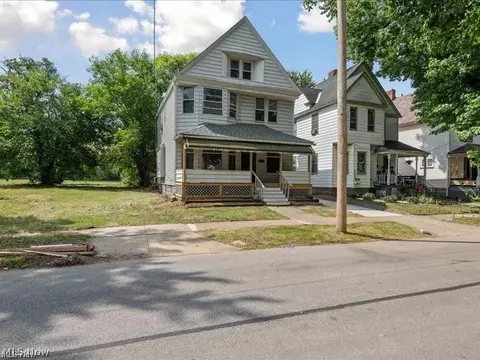 10622 Hathaway Ave, Cleveland, OH 44108