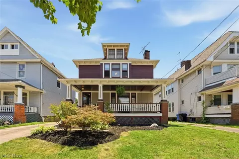 4111 Spokane Ave, Cleveland, OH 44109