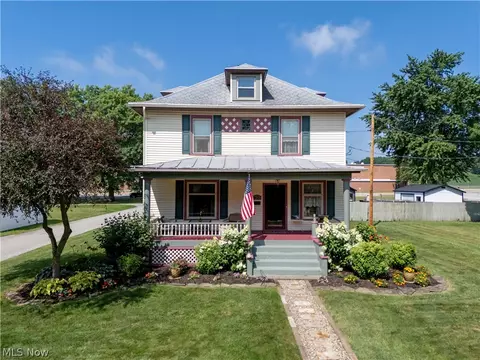 401 N Mount Vernon Ave, Loudonville, OH 44842