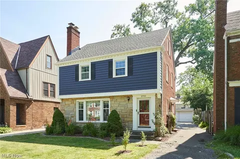 3701 Glencairn Rd, Shaker Heights, OH 44122