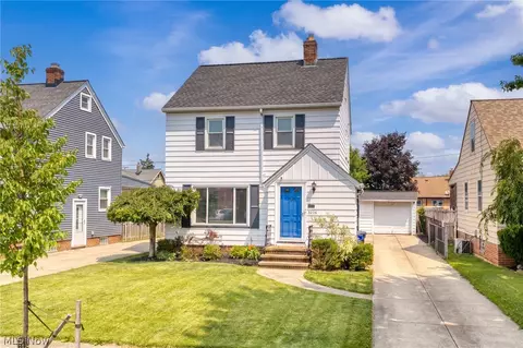 3326 Silverdale Ave, Cleveland, OH 44109