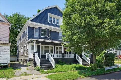 600 E 103rd St, Cleveland, OH 44108