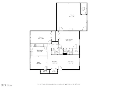 Floorplan - 817 Pearson Cir #2, Boardman, OH 44512 photo 1 of 1