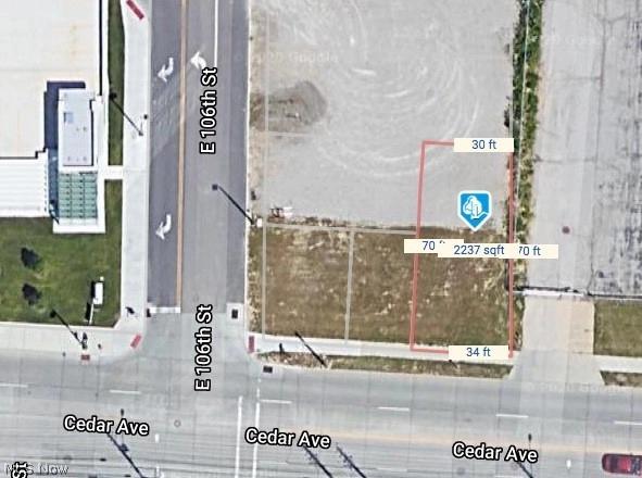 10605 Cedar Ave, Cleveland, OH 44106