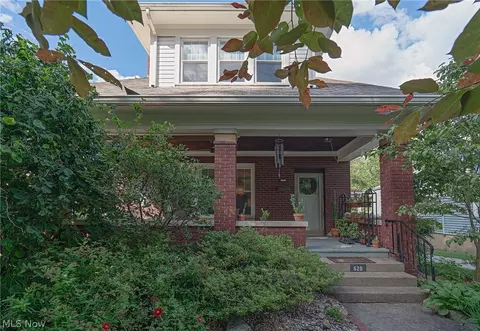 628 N Seventh St, Marietta, OH 45750