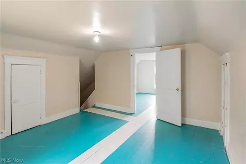 Bedroom - 665 Thayer St, Akron, OH 44310 photo 11 of 12