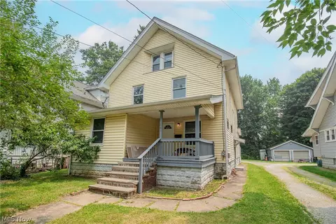 665 Thayer St, Akron, OH 44310